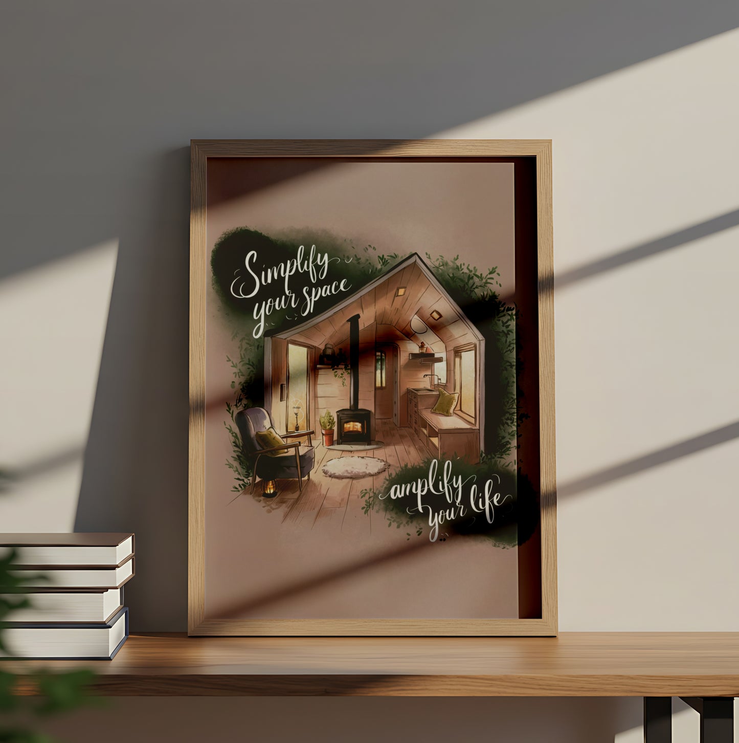 Simplify your Space, Amplify your Life - Home Sweet Home
