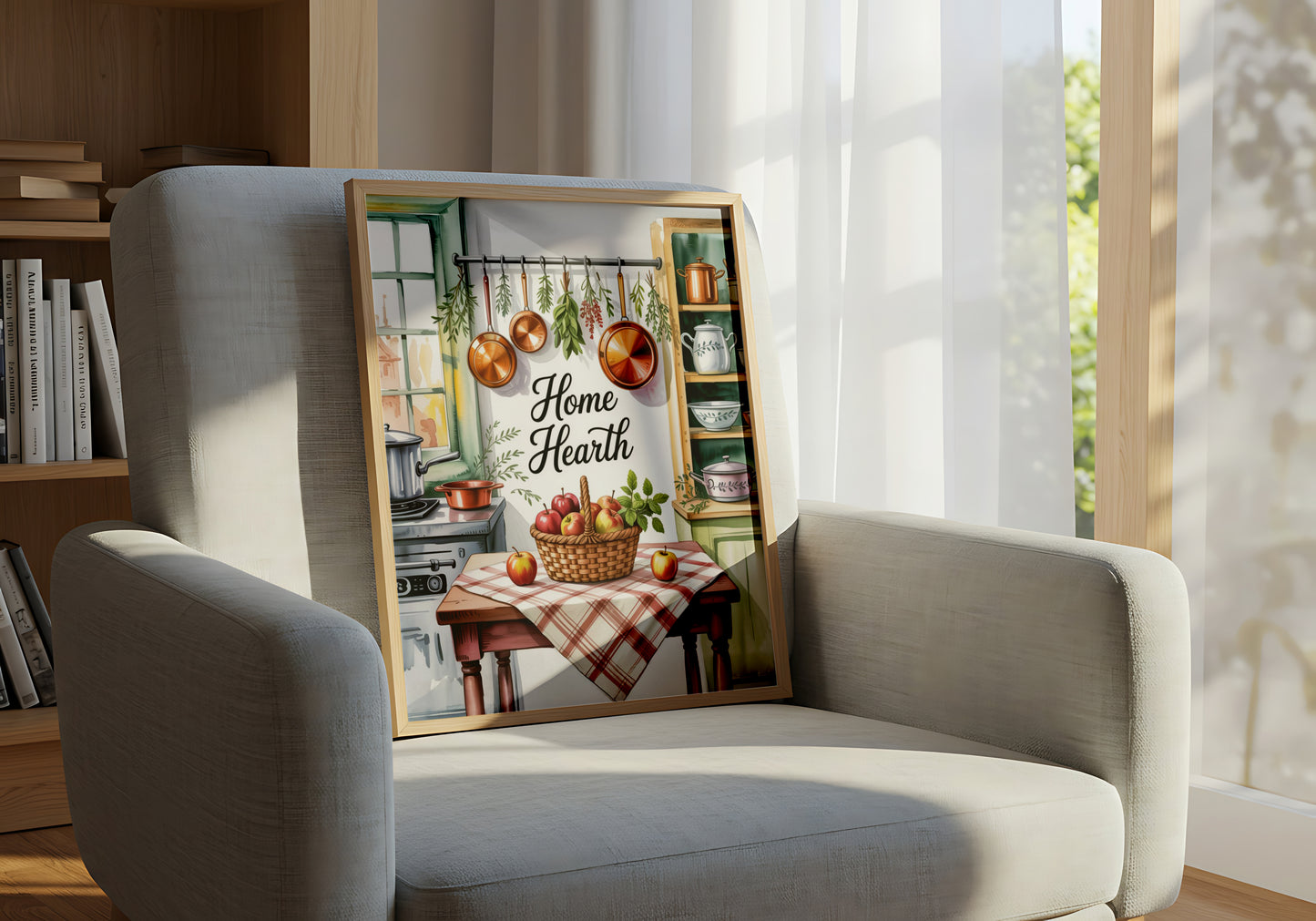 Home Hearth - Home Sweet Home
