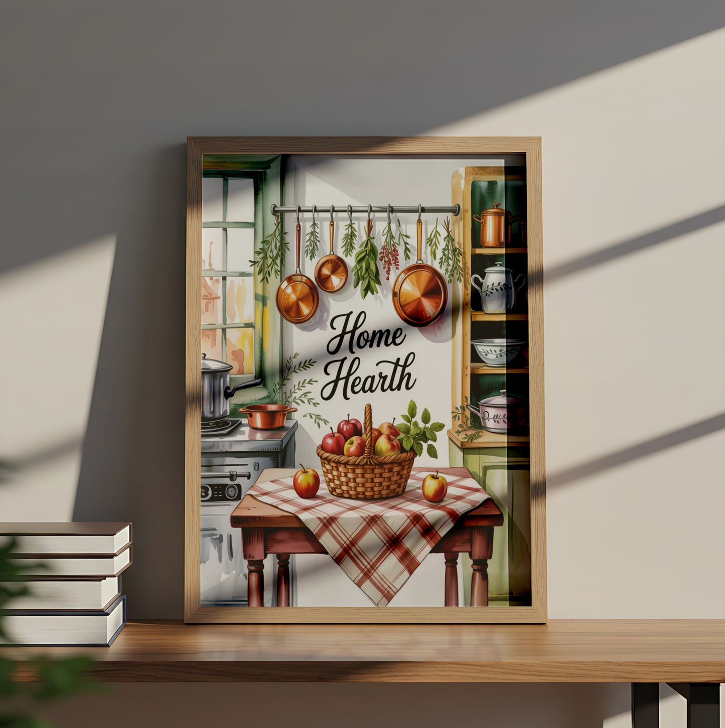 Home Hearth - Home Sweet Home