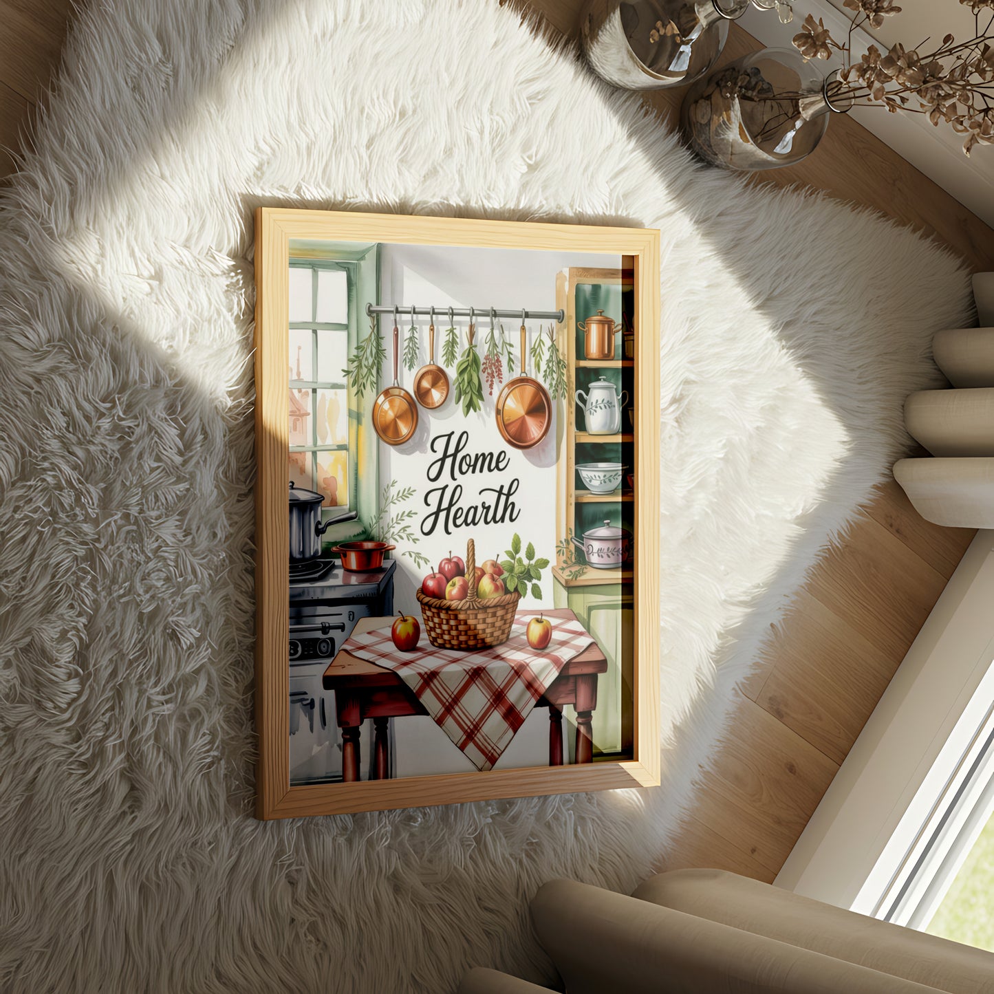 Home Hearth - Home Sweet Home
