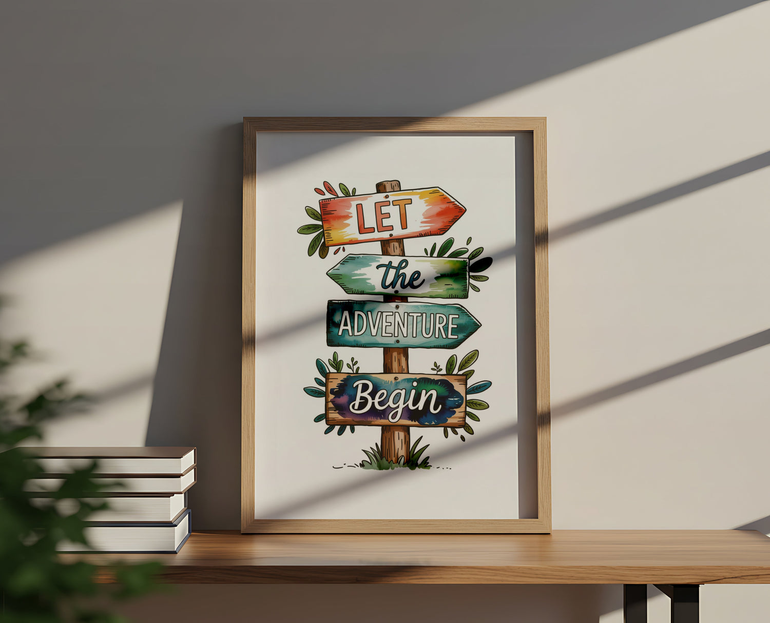 Outdoor Posters