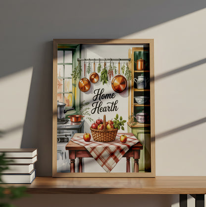 Home Hearth - Home Sweet Home