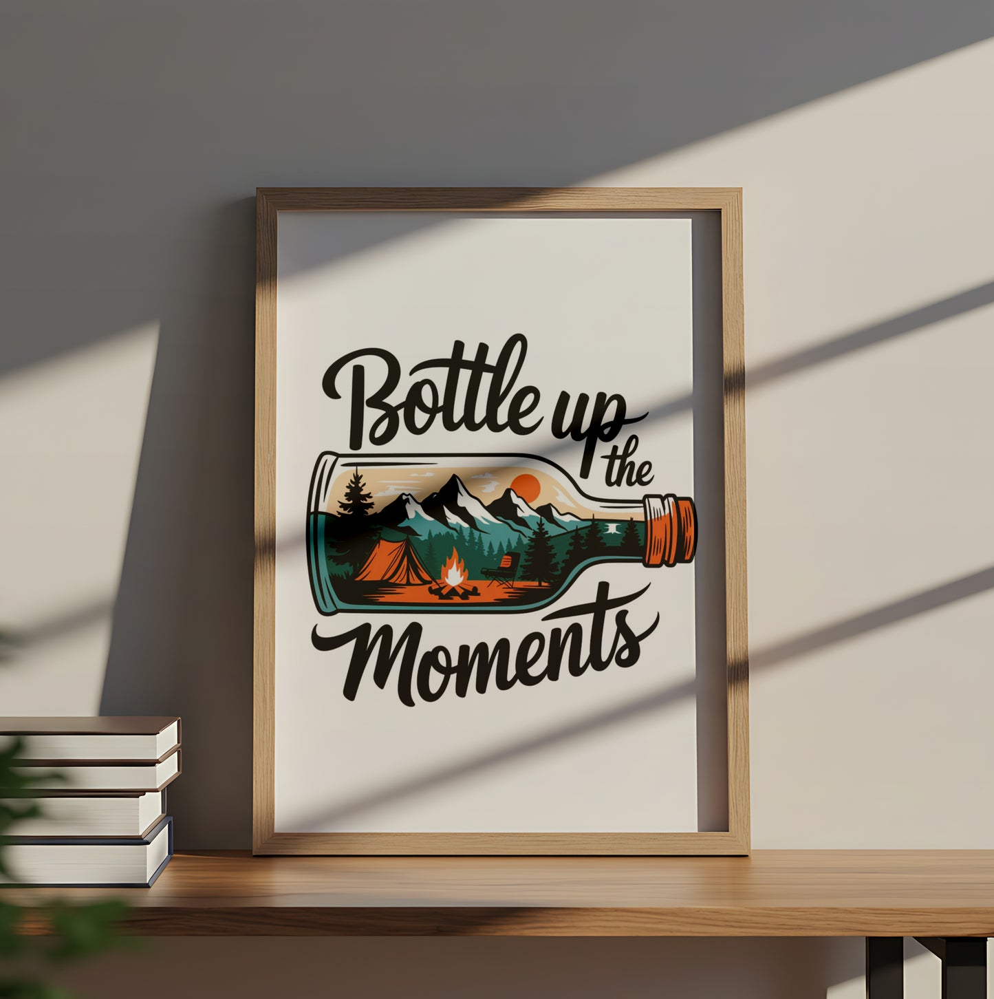 Bottle Up The Moments - Outdoor Activities