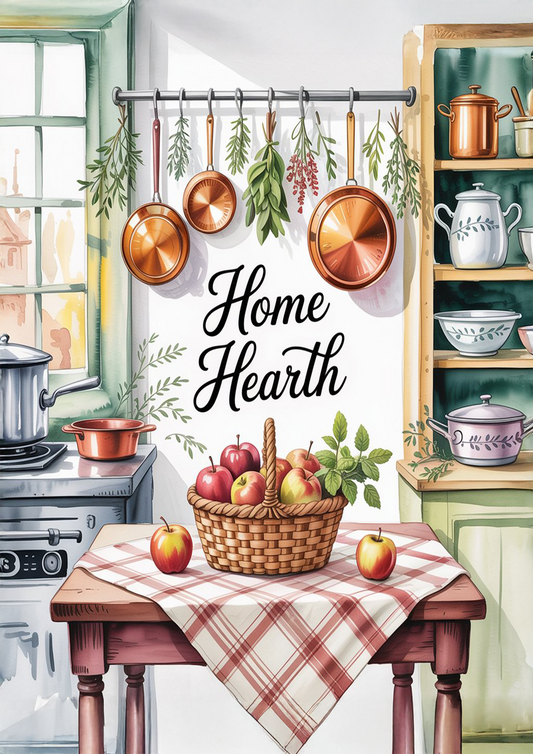 Home Hearth - Home Sweet Home